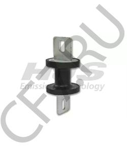 03.00020.005 TRABANT Кронштейн, глушитель в городе Екатеринбург